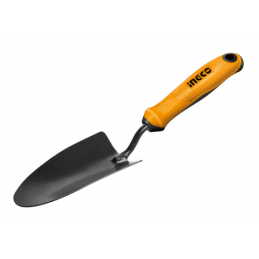 Pala de Transplante Estándar 85mm INGCO (HFTT858) - Herramienta Ideal para Trasplantar y Cuidar tus Plantas