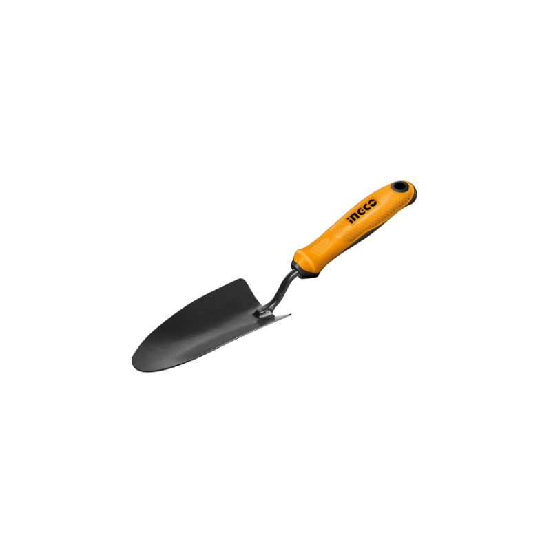Pala de Transplante Estándar 85mm INGCO (HFTT858) - Herramienta Ideal para Trasplantar y Cuidar tus Plantas Pala de Transplante Estándar 85mm INGCO (HFTT858) - Herramienta Ideal para Trasplantar y Cuidar tus Plantas