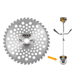 CUCHILLA PARA ORILLADORA 230 MM (TSB423045) TODO - INGCO - TALCA