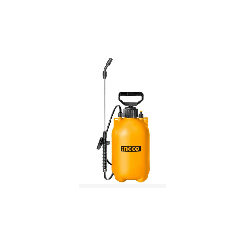 Optimiza tus tareas con el Pulverizador Manual 5L INGCO (HSPP3051) para Jardinería y Limpieza Optimiza tus tareas con el Pulverizador Manual 5L INGCO (HSPP3051) para Jardinería y Limpieza