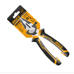 ALICATE INGCO UNIVERSAL REFORZADO INDUSTRIAL 7"/180MM  # HHCP28180