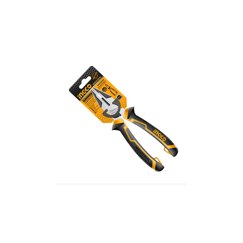 ALICATE INGCO UNIVERSAL REFORZADO INDUSTRIAL 7"/180MM # HHCP28180 ALICATE INGCO UNIVERSAL REFORZADO INDUSTRIAL 7"/180MM # HHCP28180