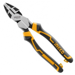 ALICATE UNIVERSAL REFORZADO INDUSTRIAL 9 1/2' 240mm (HHCP28240) INGCO