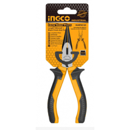 Alicate de Corte Diagonal 180mm INGCO (HHHDCP28180) | Herramienta de Precisión para Cortes Limpios