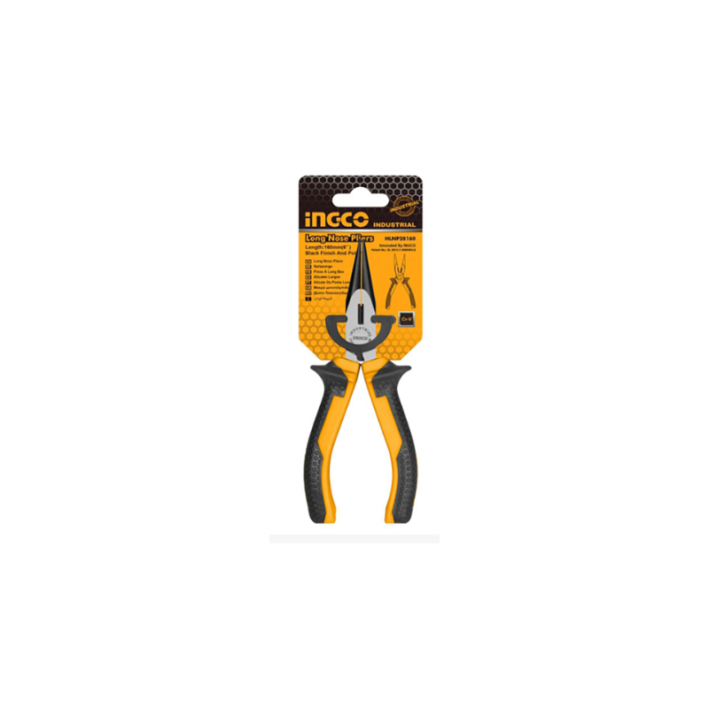 Alicate de Corte Diagonal 180mm INGCO (HHHDCP28180) | Herramienta de Precisión para Cortes Limpios Alicate de Corte Diagonal 180mm INGCO (HHHDCP28180) | Herramienta de Precisión para Cortes Limpios