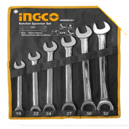SET DE LLAVES CON PUNTA CORONA 19-32 MM -CODIM Talca-