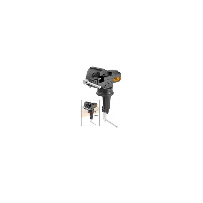 TORNILLO MECANICO 60 MM BASE GIRATORIA (HBV082) INGCO TORNILLO MECANICO 60 MM BASE GIRATORIA (HBV082) INGCO