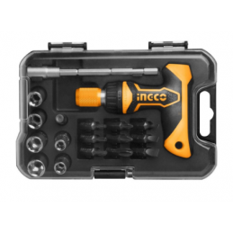SET DESTORNILLADOR 24 PIEZAS -CODIM Talca-