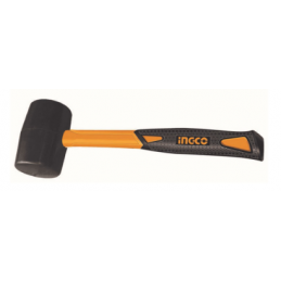 MAZO DE GOMA 16 OZ INGCO: La Herramienta Perfecta para Trabajos Precisos