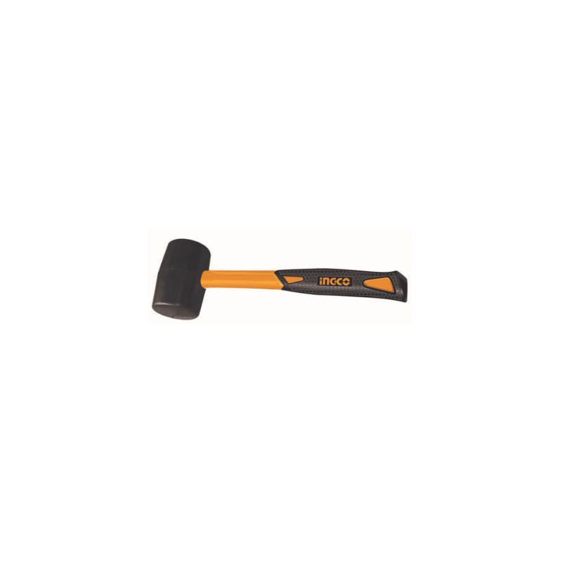 MAZO DE GOMA 16 OZ INGCO: La Herramienta Perfecta para Trabajos Precisos MAZO DE GOMA 16 OZ INGCO: La Herramienta Perfecta para Trabajos Precisos