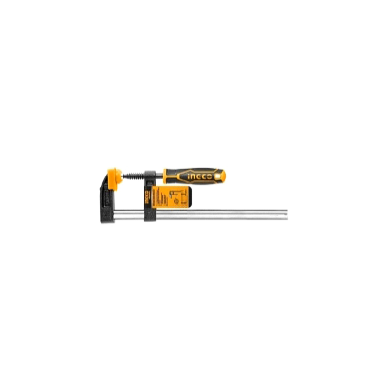 PRENSA SARGENTO 50 X 150 MM (HFC020501) INGCO PRENSA SARGENTO 50 X 150 MM (HFC020501) INGCO