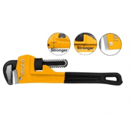 LLAVE STILLSON 250 MM/10" (HPW0810) INGCO