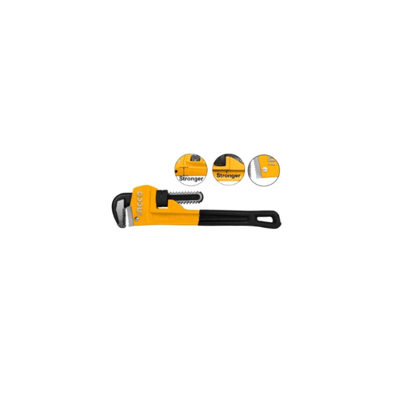 LLAVE STILLSON 250 MM/10" (HPW0810) INGCO LLAVE STILLSON 250 MM/10" (HPW0810) INGCO