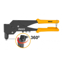 REMACHADORA MANUAL CABEZA GIRATORIA 360° (SHHR106) INGCO