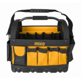 BOLSO PARA HERRAMIENTAS DE 16" INGCO INDUSTRIAL -TODO INGCO TALCA-