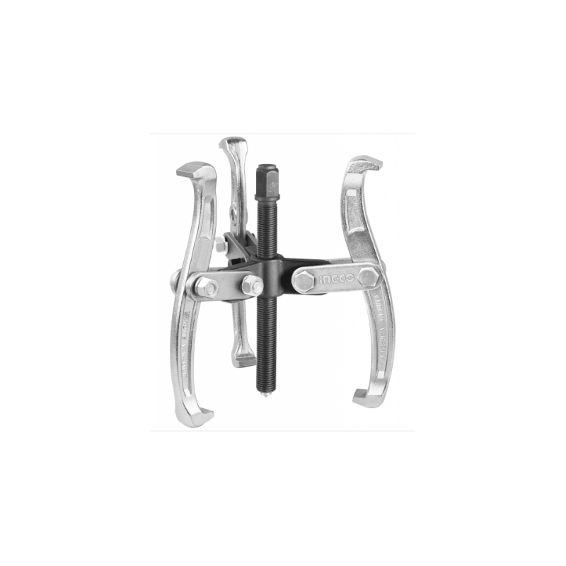 EXTRACTOR POLEA TRES MORDAZAS 3"/70mm (HGP08033) INGCO EXTRACTOR POLEA TRES MORDAZAS 3"/70mm (HGP08033) INGCO