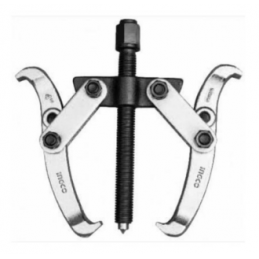 EXTRACTOR POLEA DOS MORDAZAS 4"/100MM (HGP08024) INGCO