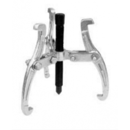 EXTRACTOR POLEA INGCO TRES MORDAZAS 4"/100MM (HGP08034)