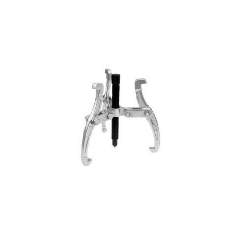 EXTRACTOR POLEA INGCO TRES MORDAZAS 4"/100MM (HGP08034) EXTRACTOR POLEA INGCO TRES MORDAZAS 4"/100MM (HGP08034)