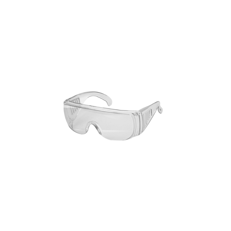 Lentes de Seguridad Transparente INGCO (HSG05) - Protege Tus Ojos con Estilo Lentes de Seguridad Transparente INGCO (HSG05) - Protege Tus Ojos con Estilo