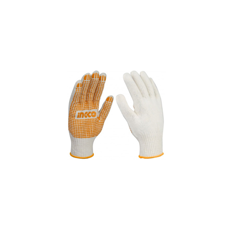 Guantes Pigmentados Talla XL INGCO (HGVK05) - Protección y Comodidad para Trabajos Manuales Guantes Pigmentados Talla XL INGCO (HGVK05) - Protección y Comodidad para Trabajos Manuales