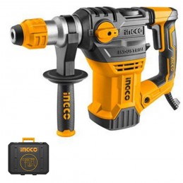 ROTOMARTILLO 1500W INGCO - Potente Herramienta para Perforación y Cincelado"