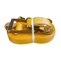 Eslinga INGCO 3 Toneladas 10 metros x 50 mm (HRSP3101) - Resistente y Confiable para Cargas Pesadas