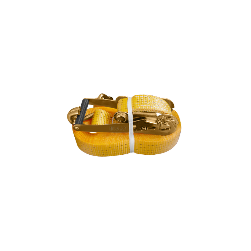 Eslinga INGCO 3 Toneladas 10 metros x 50 mm (HRSP3101) - Resistente y Confiable para Cargas Pesadas Eslinga INGCO 3 Toneladas 10 metros x 50 mm (HRSP3101) - Resistente y Confiable para Cargas Pesadas