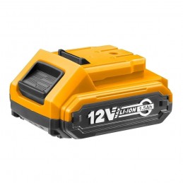 Batería de Litio-Ion 12V 1.5Ah Ingco | Potencia y Durabilidad para tus Herramientas