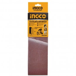 SET 2 LIJAS EN BANDA 100X610MM -TODO INGCO Talca-
