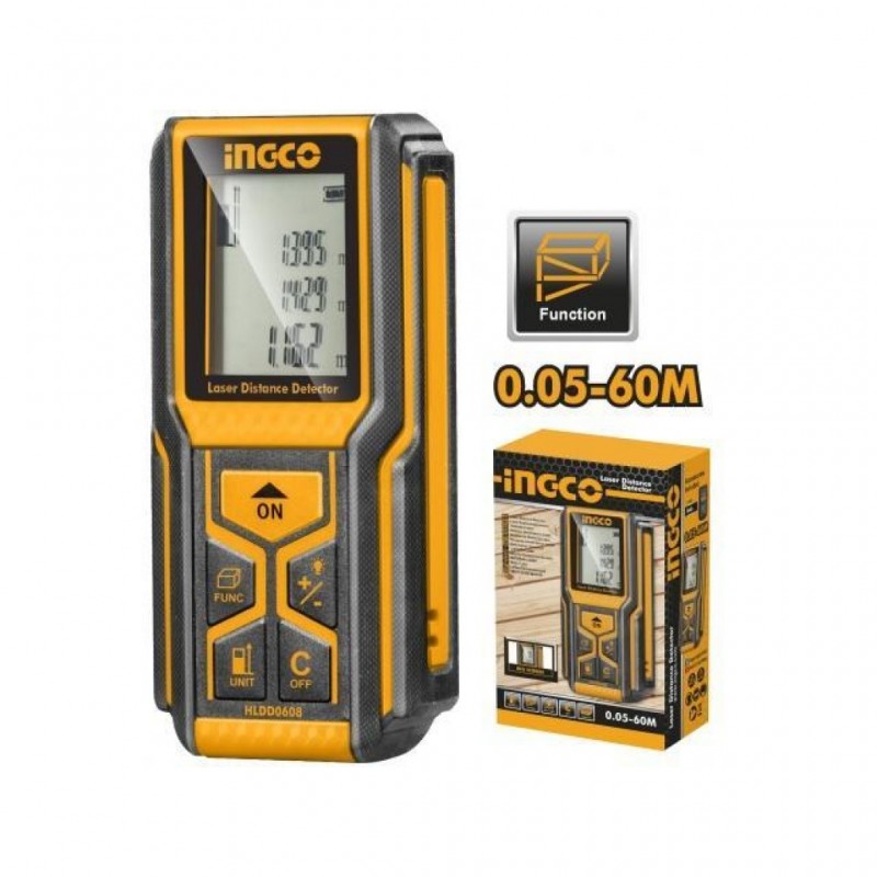 MEDIDOR DE DISTANCIA LASER -CODIM Talca- MEDIDOR DE DISTANCIA LASER -CODIM Talca-