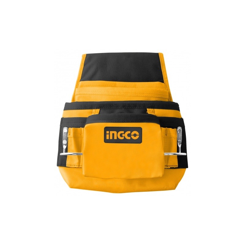 CINTURON PORTA-HERRAMIENTAS CON SOPORTE DE MARTILLOS (HTBP01011) TODO INGCO - TALCA CINTURON PORTA-HERRAMIENTAS CON SOPORTE DE MARTILLOS (HTBP01011) TODO INGCO - TALCA