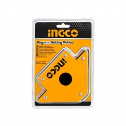 Escuadra Magnética 4" 50 lbs INGCO - Precisión y Sujeción en un Diseño Compacto
