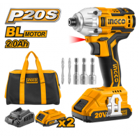 Pistola de Impacto