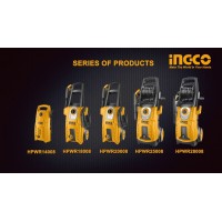 Hidrolavadoras Ingco: Potencia y rendimiento para una limpieza eficiente | Ingco Talca